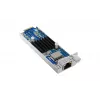 QNAP QXG-ES10G1T E1.S LAN modulis tīkla raiduztvērēja modulis 10000 Mbit/s RJ-45