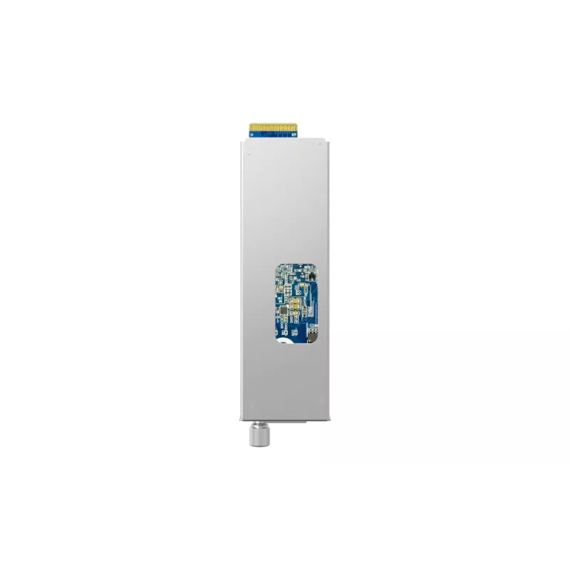 QNAP QXG-ES10G1T E1.S LAN modulis tīkla raiduztvērēja modulis 10000 Mbit/s RJ-45