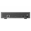 QNAP QSW-L3205-1C4T 4 pārvaldīts 10G Ethernet (100/1000/10000) galda slēdzis melns