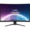 MSI MAG 325CQRF QD datora monitors 80 cm (31,5 collas) 2560 x 1440 pikseļi Wide Quad HD melns