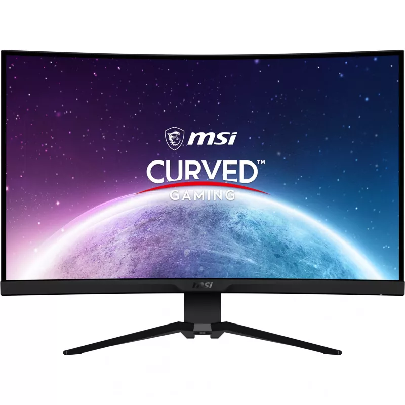 MSI MAG 325CQRF QD datora monitors 80 cm (31,5 collas) 2560 x 1440 pikseļi Wide Quad HD melns