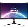 MSI MAG 325CQRF QD datora monitors 80 cm (31,5 collas) 2560 x 1440 pikseļi Wide Quad HD melns