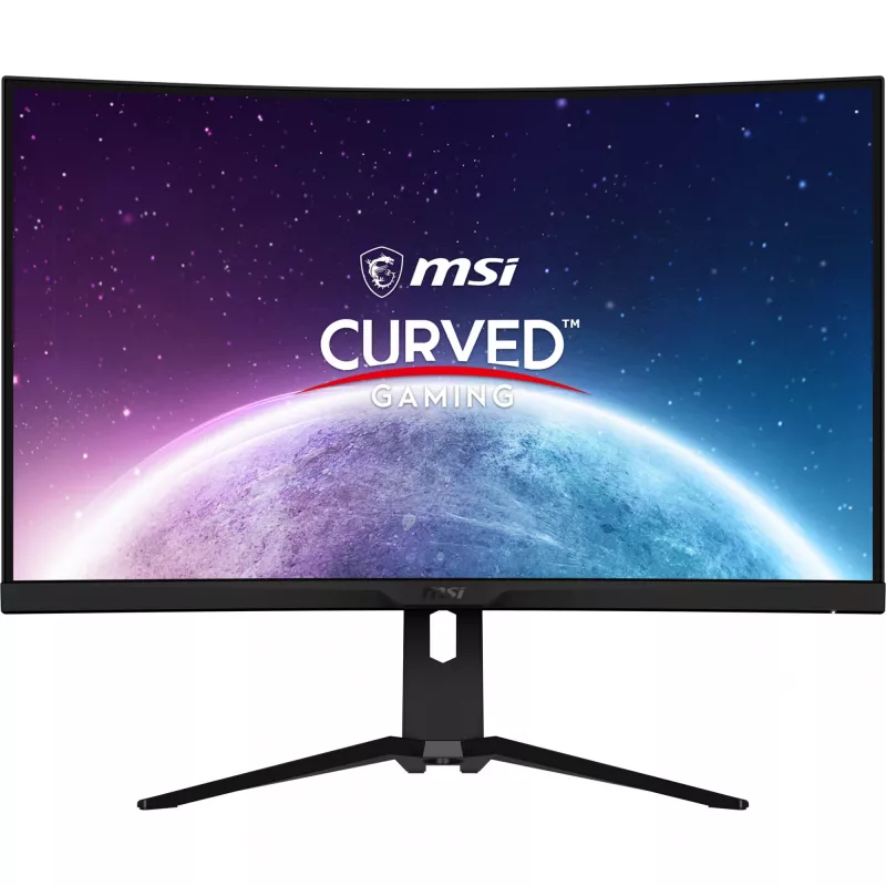 MSI MAG 325CQRF QD datora monitors 80 cm (31,5 collas) 2560 x 1440 pikseļi Wide Quad HD melns
