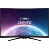 MSI MAG 325CQRF QD datora monitors 80 cm (31,5 collas) 2560 x 1440 pikseļi Wide Quad HD melns