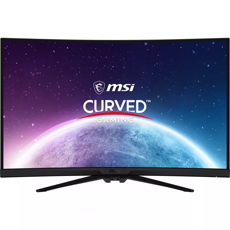 MSI MAG 325CQRF QD datora monitors 80 cm (31,5 collas) 2560 x 1440 pikseļi Wide Quad HD melns