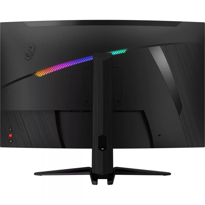 MSI MAG 325CQRF QD datora monitors 80 cm (31,5 collas) 2560 x 1440 pikseļi Wide Quad HD melns