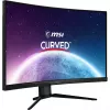 MSI MAG 325CQRF QD datora monitors 80 cm (31,5 collas) 2560 x 1440 pikseļi Wide Quad HD melns