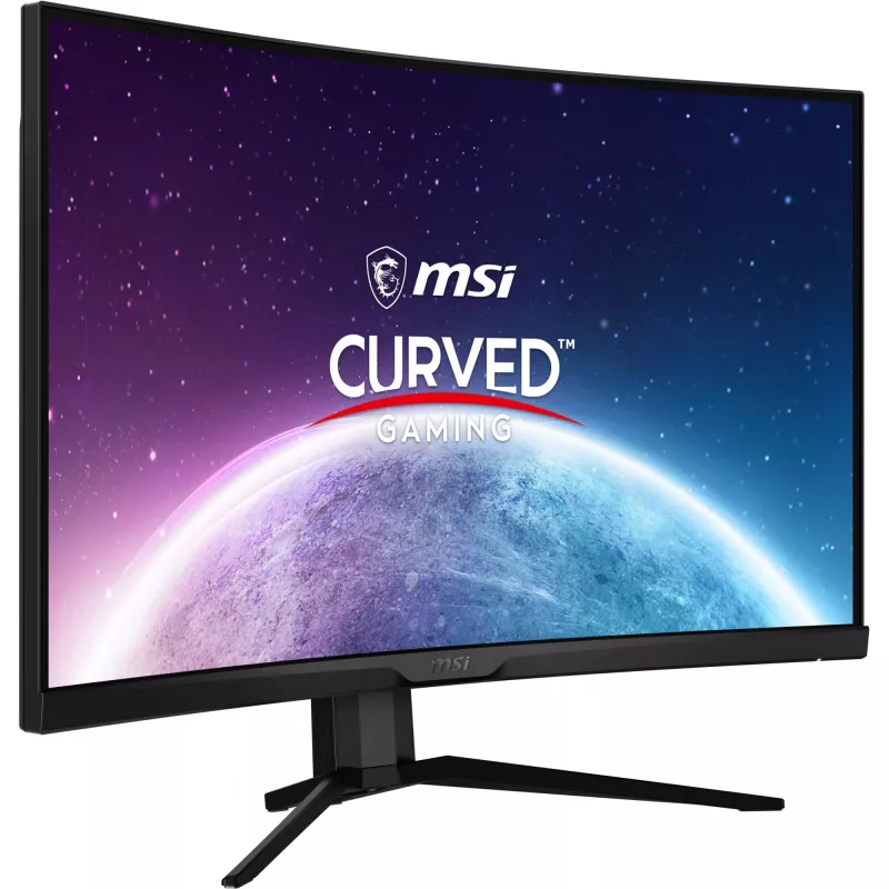 MSI MAG 325CQRF QD datora monitors 80 cm (31,5 collas) 2560 x 1440 pikseļi Wide Quad HD melns