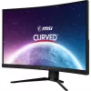 MSI MAG 325CQRF QD datora monitors 80 cm (31,5 collas) 2560 x 1440 pikseļi Wide Quad HD melns