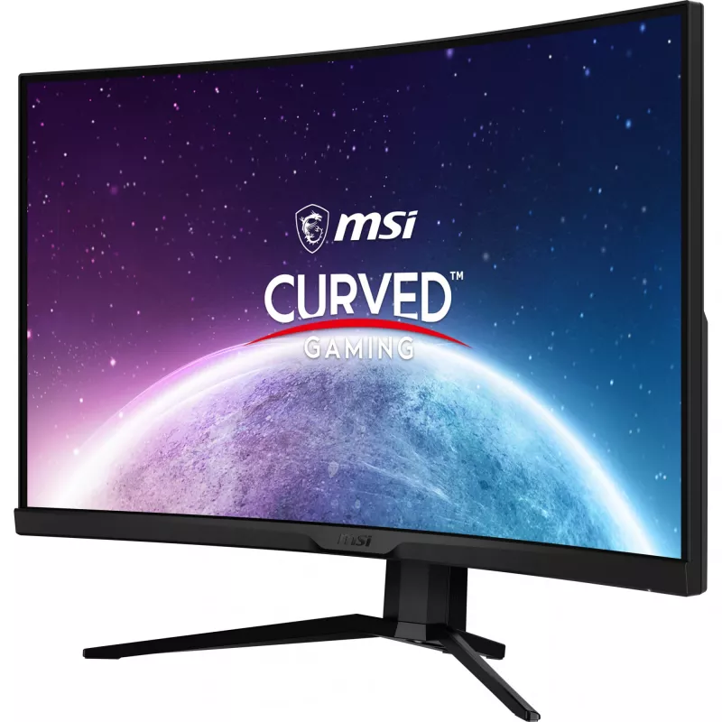 MSI MAG 325CQRF QD datora monitors 80 cm (31,5 collas) 2560 x 1440 pikseļi Wide Quad HD melns