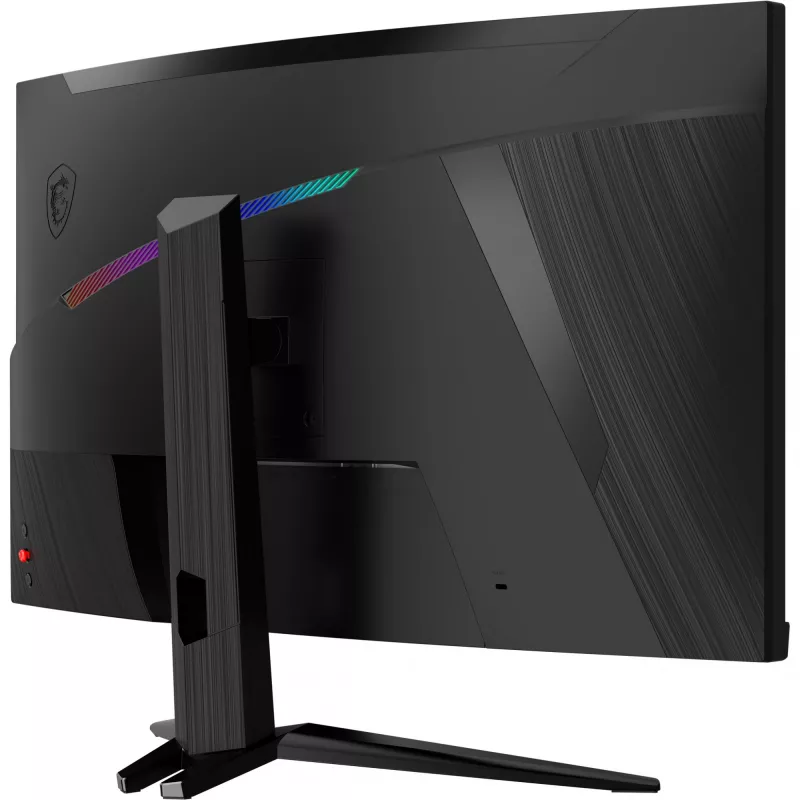 MSI MAG 325CQRF QD datora monitors 80 cm (31,5 collas) 2560 x 1440 pikseļi Wide Quad HD melns