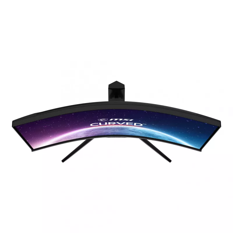 MSI MAG 325CQRF QD datora monitors 80 cm (31,5 collas) 2560 x 1440 pikseļi Wide Quad HD melns