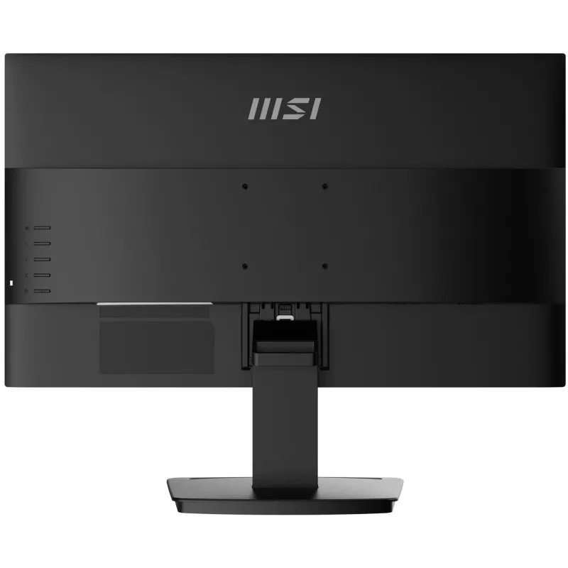 MSI Pro MP2412 datora monitors 60,5 cm (23,8 collas) 1920 x 1080 pikseļi Full HD LCD melns