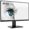 MSI Pro MP2412 datora monitors 60,5 cm (23,8 collas) 1920 x 1080 pikseļi Full HD LCD melns
