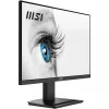 MSI Pro MP2412 datora monitors 60,5 cm (23,8 collas) 1920 x 1080 pikseļi Full HD LCD melns