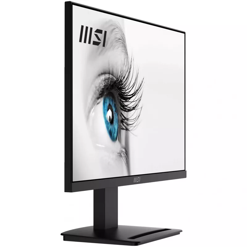 MSI Pro MP2412 datora monitors 60,5 cm (23,8 collas) 1920 x 1080 pikseļi Full HD LCD melns