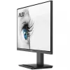 MSI Pro MP2412 datora monitors 60,5 cm (23,8 collas) 1920 x 1080 pikseļi Full HD LCD melns