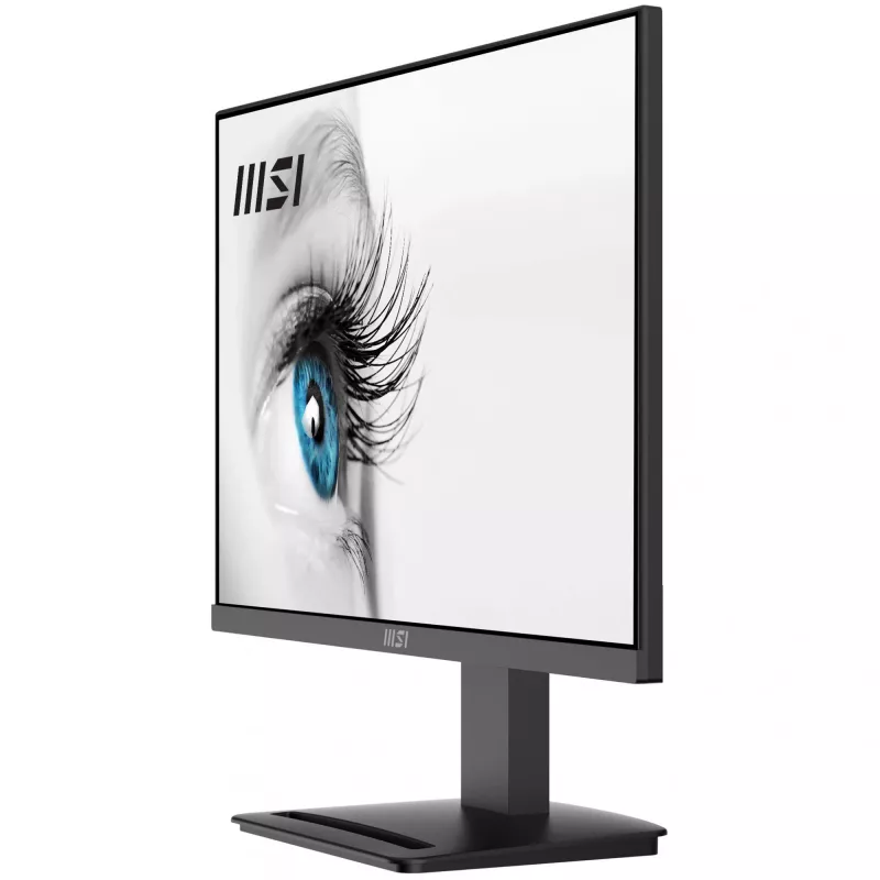 MSI Pro MP2412 datora monitors 60,5 cm (23,8 collas) 1920 x 1080 pikseļi Full HD LCD melns