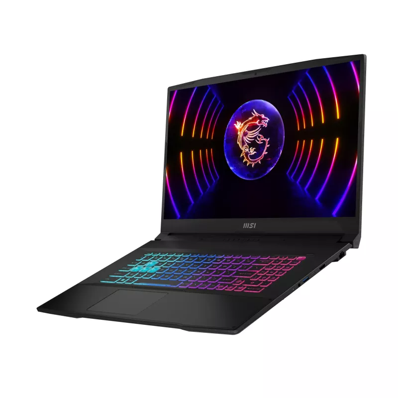 Klēpjdators MSI Katana 17 B13VFK-1094 17,3 collas Intel Core i7 16GB RAM 1TB Windows 11