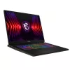 MSI Sword 17 HX B14VFKG-011BE Intel® Core™ i7 i7-14700HX klēpjdators 43,2 cm (17 collas) Full HD+ 16 GB DDR5-SDRAM 1 TB SSD NVIDIA GeForce RTX 4060 Wi-Fi 6E (802.11ax) Windows 11 Home pelēks