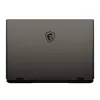 MSI Sword 17 HX B14VFKG-011BE Intel® Core™ i7 i7-14700HX klēpjdators 43,2 cm (17 collas) Full HD+ 16 GB DDR5-SDRAM 1 TB SSD NVIDIA GeForce RTX 4060 Wi-Fi 6E (802.11ax) Windows 11 Home pelēks