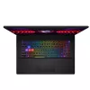 MSI Sword 17 HX B14VFKG-011BE Intel® Core™ i7 i7-14700HX klēpjdators 43,2 cm (17 collas) Full HD+ 16 GB DDR5-SDRAM 1 TB SSD NVIDIA GeForce RTX 4060 Wi-Fi 6E (802.11ax) Windows 11 Home pelēks