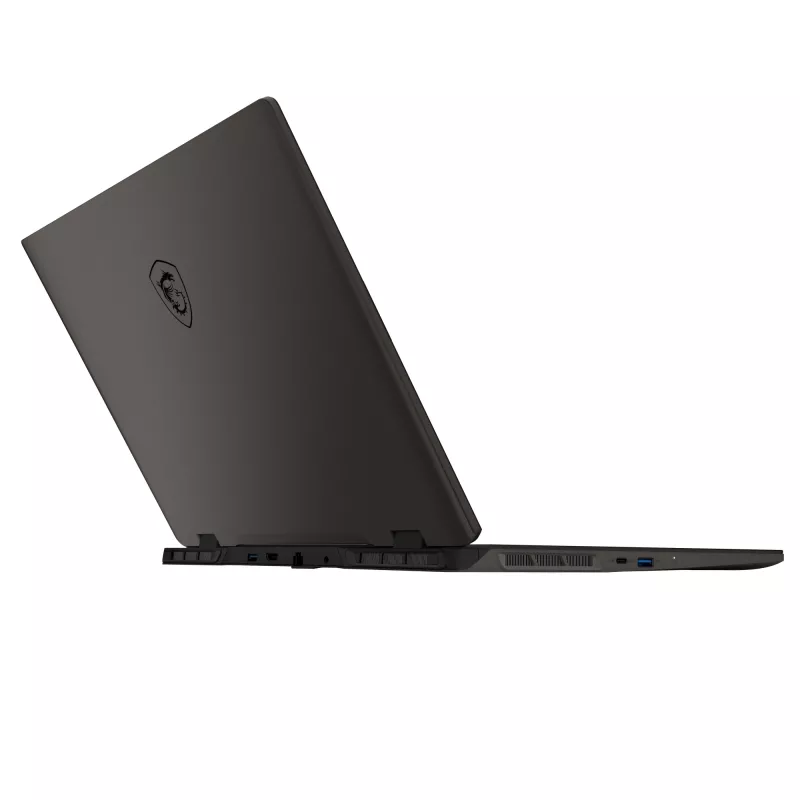 MSI Sword 17 HX B14VFKG-011BE Intel® Core™ i7 i7-14700HX klēpjdators 43,2 cm (17 collas) Full HD+ 16 GB DDR5-SDRAM 1 TB SSD NVIDIA GeForce RTX 4060 Wi-Fi 6E (802.11ax) Windows 11 Home pelēks