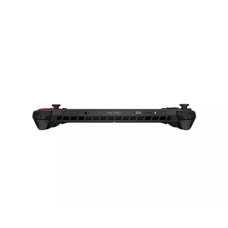 MSI Claw A1M-059 pārnēsājama spēļu konsole 17.8 cm (7 collas) 1 TB Skārienekrāns Wi-Fi Melns