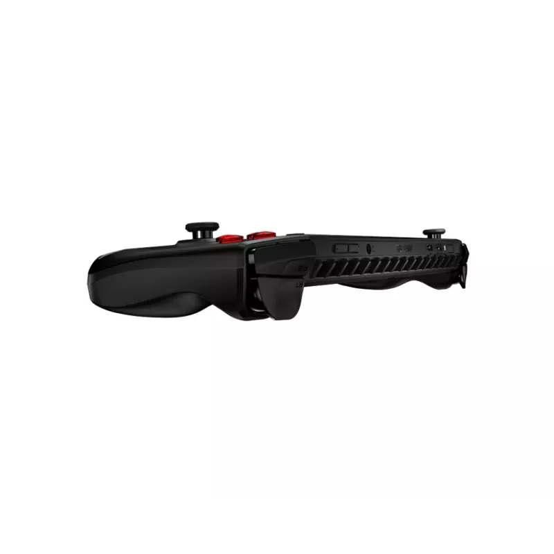 MSI Claw A1M-059 pārnēsājama spēļu konsole 17.8 cm (7 collas) 1 TB Skārienekrāns Wi-Fi Melns