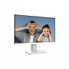 MSI Pro MP2412WDE datora monitors 60,5 cm (23,8 collas) 1920 x 1080 pikseļi Full HD LCD balts