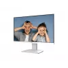 MSI Pro MP2412WDE datora monitors 60,5 cm (23,8 collas) 1920 x 1080 pikseļi Full HD LCD balts