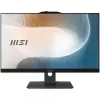 MSI Modern AM242TP 1M-1227EU Intel Core 5 120U 60.5 cm (23.8 inch) 1920 x 1080 pikseļi skārienekrāns Viss-vienā dators 8 GB DDR5-SDRAM 512 GB SSD Windows 11 Pro Wi-Fi 6E (802.11ax) Melns