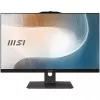 MSI Modern AM242TP 1M-1227EU Intel Core 5 120U 60.5 cm (23.8 inch) 1920 x 1080 pikseļi skārienekrāns Viss-vienā dators 8 GB DDR5-SDRAM 512 GB SSD Windows 11 Pro Wi-Fi 6E (802.11ax) Melns
