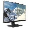 MSI Modern AM242TP 1M-1227EU Intel Core 5 120U 60.5 cm (23.8 inch) 1920 x 1080 pikseļi skārienekrāns Viss-vienā dators 8 GB DDR5-SDRAM 512 GB SSD Windows 11 Pro Wi-Fi 6E (802.11ax) Melns