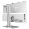 MSI Modern AM242P 1M-1224EU viss-vienā dators/darbstacija Intel Core 5 120U 60.5 cm (23.8 collas) 1920 x 1080 pikseļi 8 GB DDR5-SDRAM 512 GB SSD Windows 11 Pro Wi-Fi 6E (802.11ax) Balts