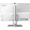 MSI Modern AM242P 1M-1224EU viss-vienā dators/darbstacija Intel Core 5 120U 60.5 cm (23.8 collas) 1920 x 1080 pikseļi 8 GB DDR5-SDRAM 512 GB SSD Windows 11 Pro Wi-Fi 6E (802.11ax) Balts
