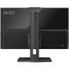 MSI Modern AM242TP 1M-1230EU Intel Core 3 100U 60.5 cm (23.8 inch) 1920 x 1080 pikseļi Skārienekrāns Viss-vienā dators 8 GB DDR5-SDRAM 256 GB SSD Windows 11 Pro Wi-Fi 6E (802.11ax) Melns