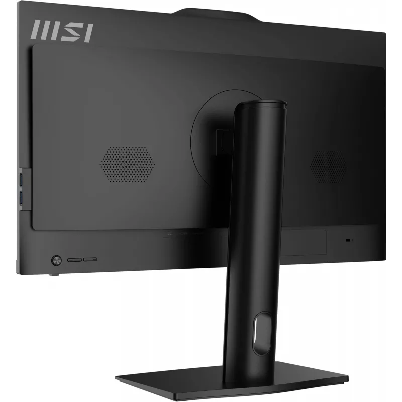 Viss vienā dators MSI PRO AP241P 14M — Intel Core i7-14700 2.1GHz, 23.8 collu ekrāns, 16GB DDR5 5600MHz, 1TB SSD, Intel UHD, Windows 11 Pro, melns