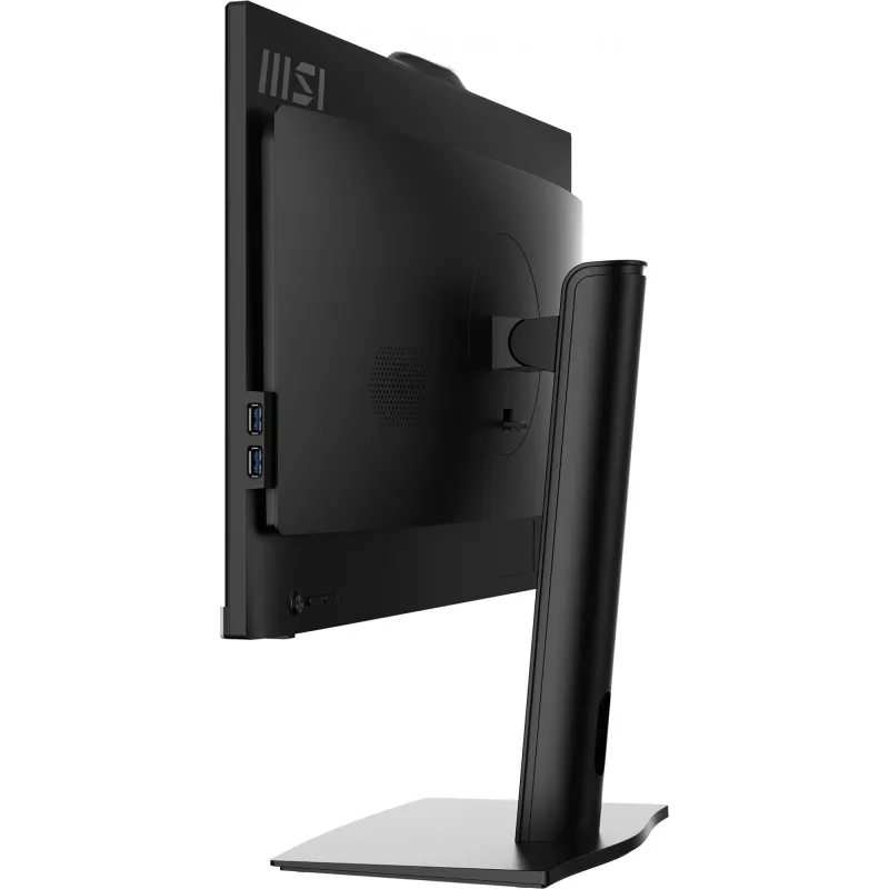 Viss vienā dators MSI PRO AP241P 14M — Intel Core i7-14700 2.1GHz, 23.8 collu ekrāns, 16GB DDR5 5600MHz, 1TB SSD, Intel UHD, Windows 11 Pro, melns