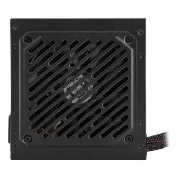 Barošanas bloks MSI MAG A500N-H 500 W ATX 24-pin, aktīvā dzesēšana, melns