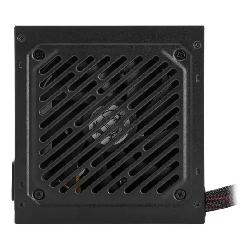 Barošanas bloks MSI MAG A500N-H 500 W ATX 24-pin, aktīvā dzesēšana, melns