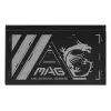 Barošanas bloks MSI MAG A500N-H 500 W ATX 24-pin, aktīvā dzesēšana, melns