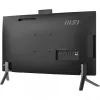 MSI Modern AM273Q AI 1UM-058EU Intel Core Ultra 7 155H 68,6 cm (27 collas) 2560 x 1440 pikseļi Viss-vienā dators 32 GB DDR5-SDRAM 1 TB SSD Windows 11 Pro Wi-Fi 6E (802.11ax) Melns