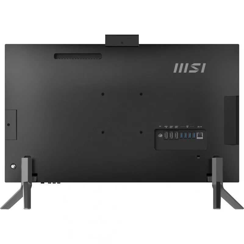 MSI Modern AM273Q AI 1UM-058EU Intel Core Ultra 7 155H 68,6 cm (27 collas) 2560 x 1440 pikseļi Viss-vienā dators 32 GB DDR5-SDRAM 1 TB SSD Windows 11 Pro Wi-Fi 6E (802.11ax) Melns