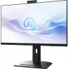 MSI Modern AM273QP AI 1UM-061EU Intel Core Ultra 5 125H 68.6 cm (27 inch) 2560 x 1440 pikseļi All-in-One PC 16 GB DDR5-SDRAM 1 TB SSD Windows 11 Home Wi-Fi 6E (802.11ax) Melns
