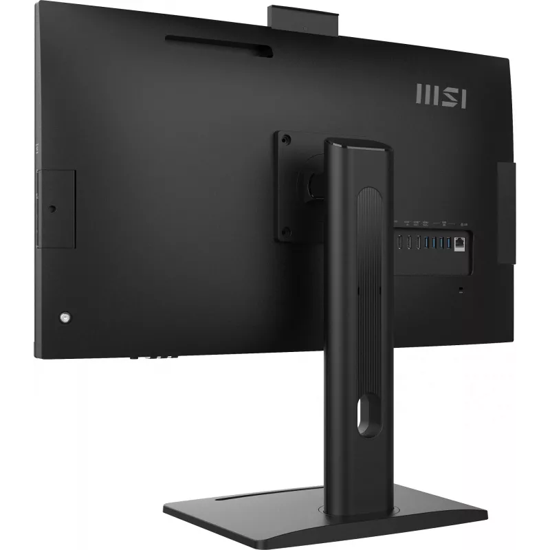 MSI Modern AM273QP AI 1UM-061EU Intel Core Ultra 5 125H 68.6 cm (27 inch) 2560 x 1440 pikseļi All-in-One PC 16 GB DDR5-SDRAM 1 TB SSD Windows 11 Home Wi-Fi 6E (802.11ax) Melns