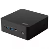 MSI Cubi NUC 13MQG-065BEU 0,84L izmēra dators, melns, i7-1365U, Intel SoC
