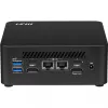 MSI Cubi NUC 13MQG-065BEU 0,84L izmēra dators, melns, i7-1365U, Intel SoC