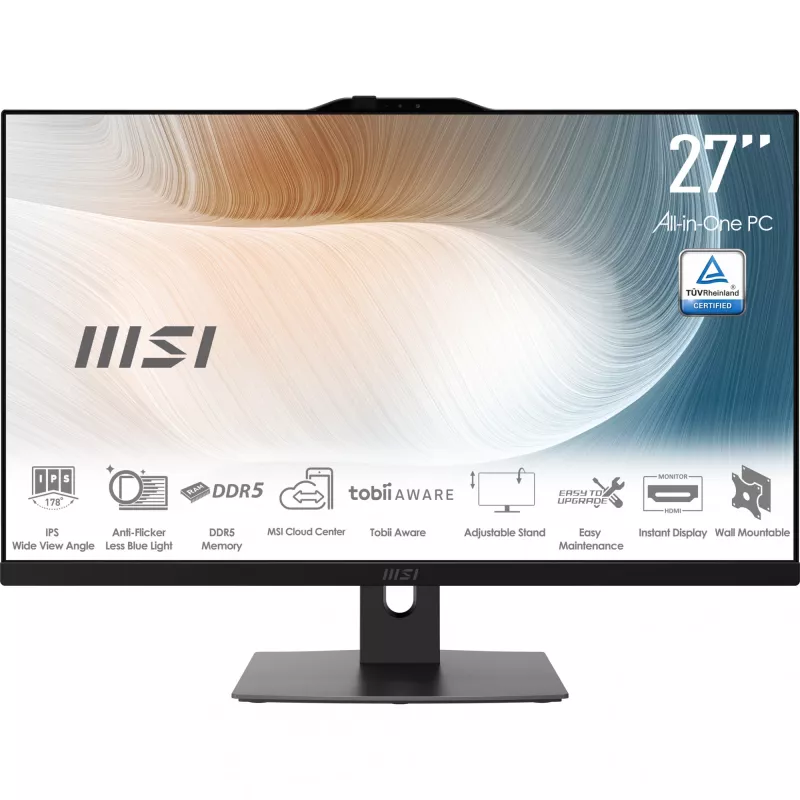 Dators MSI Modern AM272P 12M-1063AT Core i5 8GB 512GB Intel UHD Windows 10
