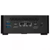 MSI Cubi NUC 1MG-237BEU 0,84 l PC, melns 150U Intel SoC